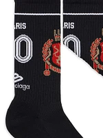 Paris Soccer Socks