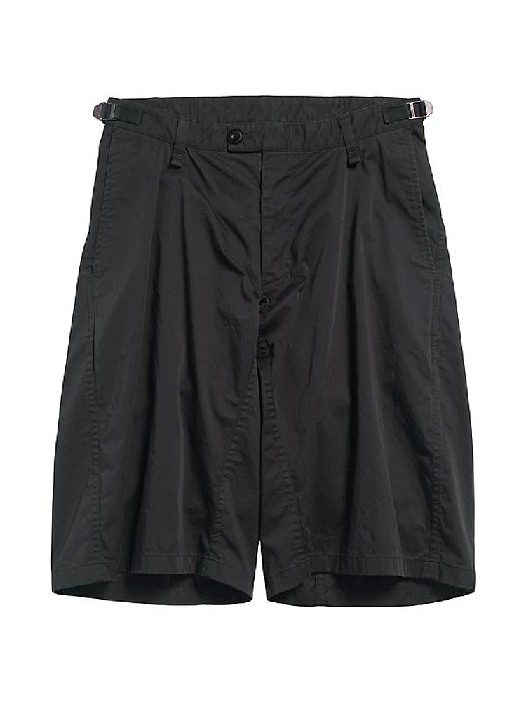 Minimal Cargo Shorts