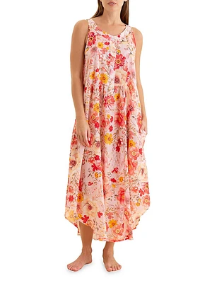 Lexi Floral Nightie