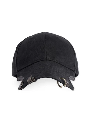 Logo Piercing Cap