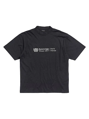 Institutional Medium Fit T-Shirt