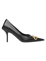 Square Knife 80MM Pumps