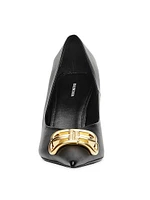 Square Knife 80MM Pumps