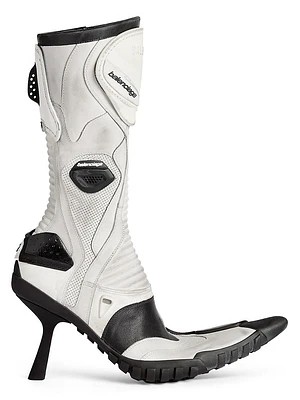Biker 90MM Booties