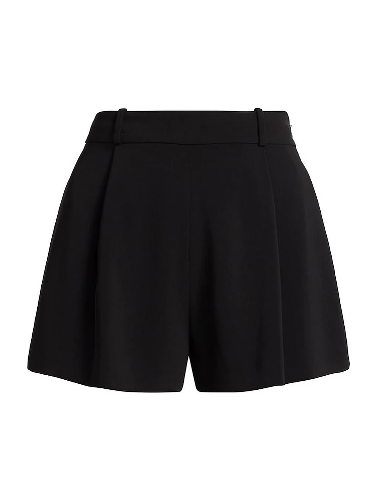 Savannah Pleated Shorts