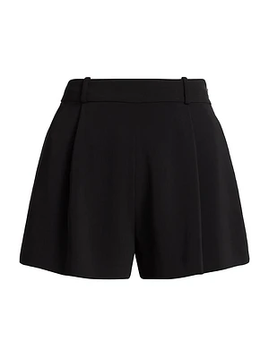 Savannah Pleated Shorts