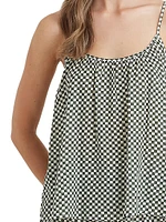 Anais Cami Boxer Pajamas