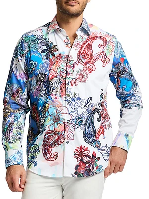 Branca Woven Shirt