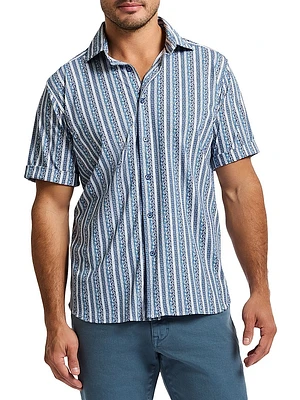 Ionian Knit Shirt