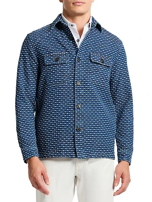 Alvaro Knit Jacket