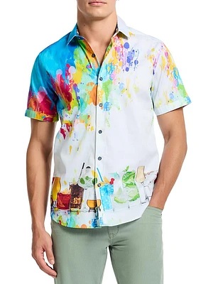 Sardinia Woven Shirt