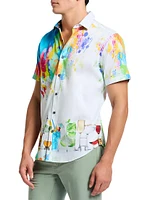 Sardinia Woven Shirt