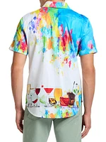 Sardinia Woven Shirt