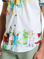 Sardinia Woven Shirt
