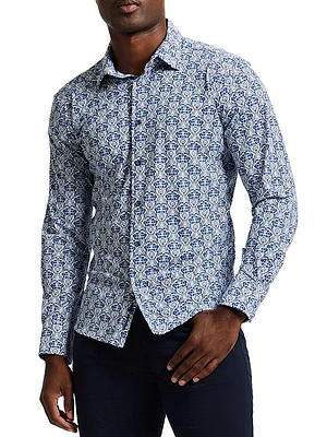 Comoros Knit Shirt