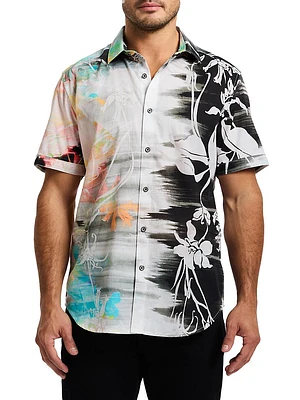 Amalfi Woven Shirt