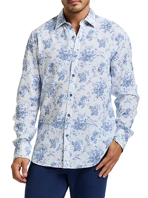 Angola Woven Shirt