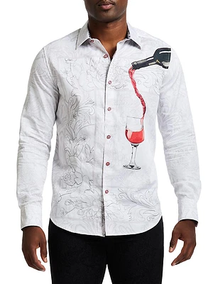 Grenashe Woven Shirt