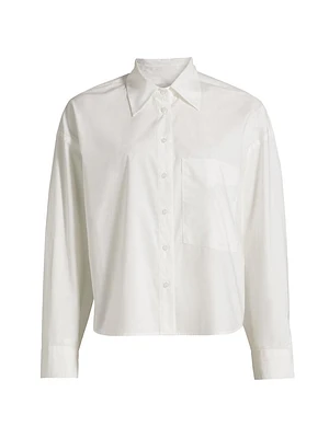 Naya Cropped Shirt