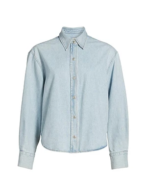 Laurel Chambray Shirt
