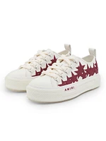 Stars Court Leather Low-Top Sneakers