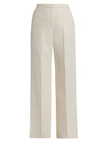 Zora Tailored Straight Trousers