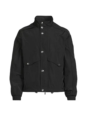 Lightweight Nylon Jacket