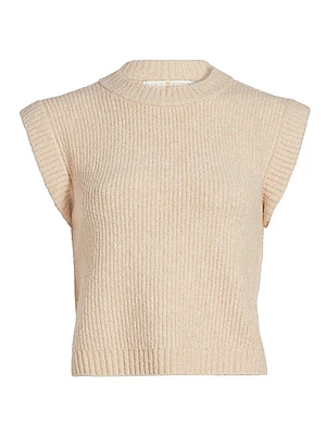 Belle Sleeveless Sweater