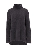 CozyChic High-Low Sweater
