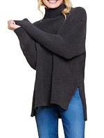 CozyChic High-Low Sweater