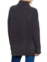 CozyChic High-Low Sweater