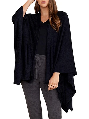 CozyChic Lite Heathered Knit Cardigan