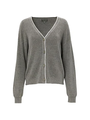 CozyChic Ultra Lite Ribbed Cardigan