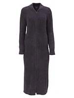 Cozychic Full Zip V-Neck Lounger