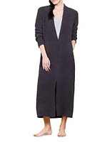 Cozychic Full Zip V-Neck Lounger