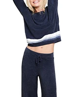 Cozychic Ultra Lite Striped Sweater