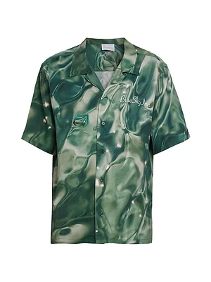 Water Short-Sleeve Shirt