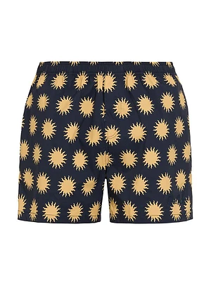 Night Sun Swim Shorts