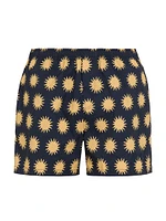 Night Sun Swim Shorts