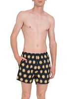 Night Sun Swim Shorts