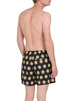 Night Sun Swim Shorts