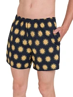 Night Sun Swim Shorts