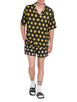 Night Sun Swim Shorts