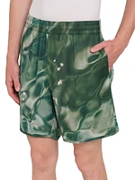 Water Athletic Shorts