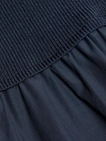 Stella Knit Waist Maxi Skirt
