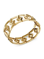 Carlyle Bracelet In 18K Yellow Gold