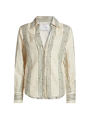 Bareboat Printed Shirt