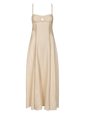 Catamaran Ventures Midi-Dress