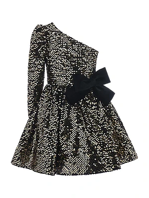 Little Girl's & Zoria Dress