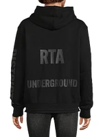 Red Light District Jordan Logo Hoodie